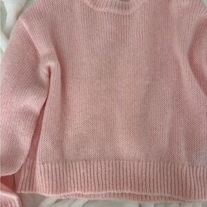 Edikted Kyrah Oversized Knit Sweater